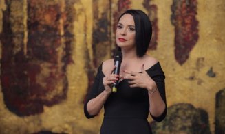 Andreea Marin îi va consilia pe clujeni la Târgul de Cariere