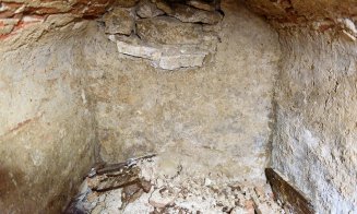 Descoperire uimitoare la Huedin. Arheologii au scos la lumină patru sicrie din secolul XVII