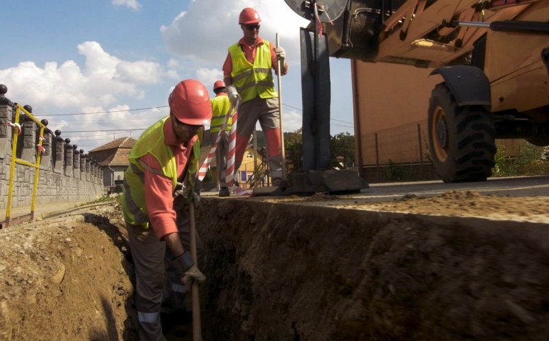 Zeci de milioane alocate pentru modernizarea rețelei de gaz a Clujului