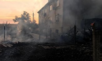 Incendiu Viisoara