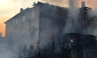 Incendiu Viisoara