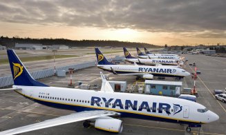 Ryanair introduce o nouă cursă de pe Aeroportul Internațional Cluj