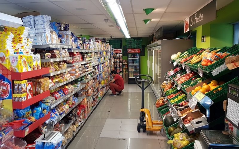 Trei magazine din Cluj au fost închise de Protecția Consumatorilor, pentru probleme cu prețurile