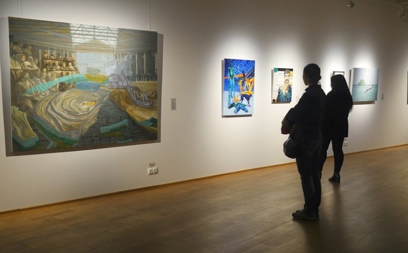 Noaptea Albă a Galeriilor, la Cluj. Expoziții și ateliere de creație, în 14 locații din oraș