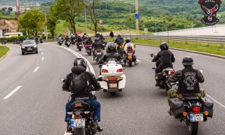 Motocicliștii clujeni marchează închiderea sezonului moto