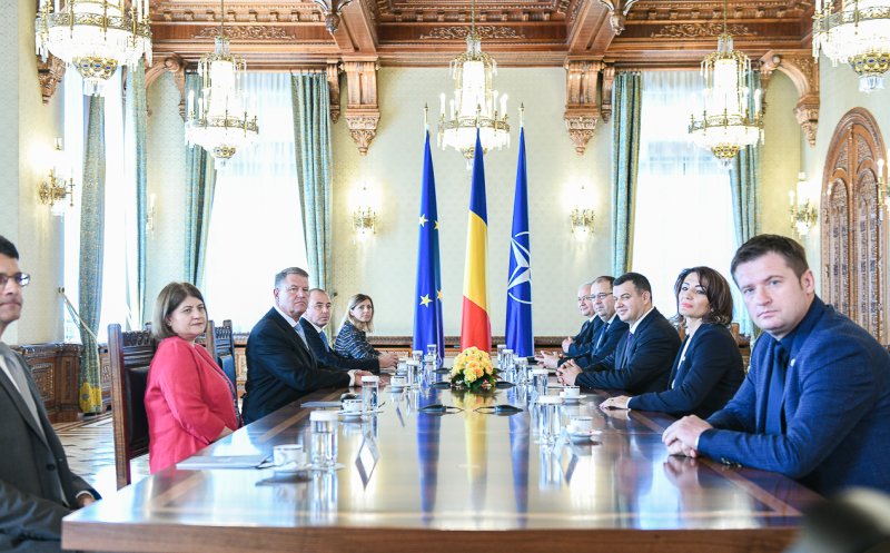 Tomac: "Am propus preşedintelui să ia în calcul un premier PMP"