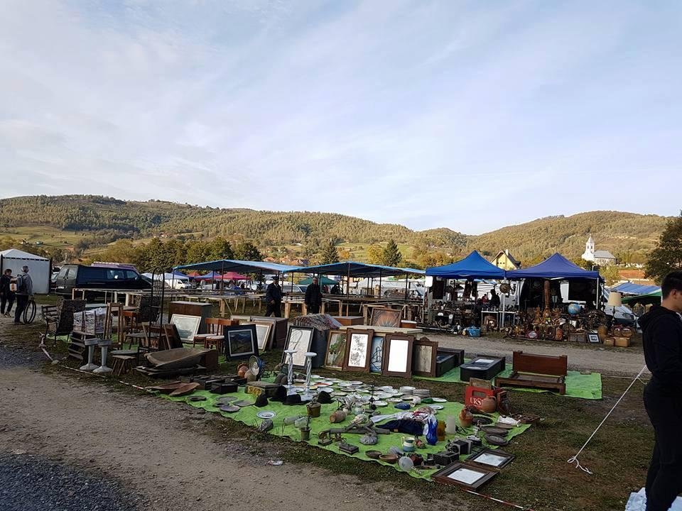 Weekend la talcioc. Pe unde să mergi dacă vrei să ajungi la Târgul de la Fechetău