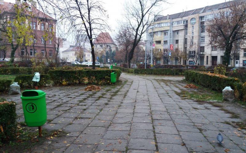 17 milioane pentru Mica Promenadă!  Se modernizează un parc din inima Clujului
