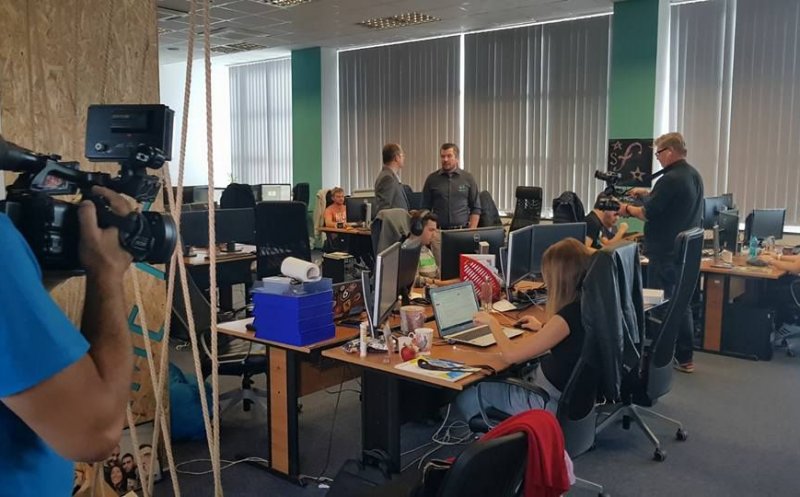 Bogdan Herea a vândut PitechPlus, dar rămâne la conducere