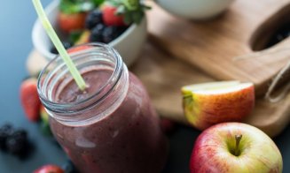 Rețete de toamnă. Începe-ți ziua cu un smoothie detoxifiant de sezon