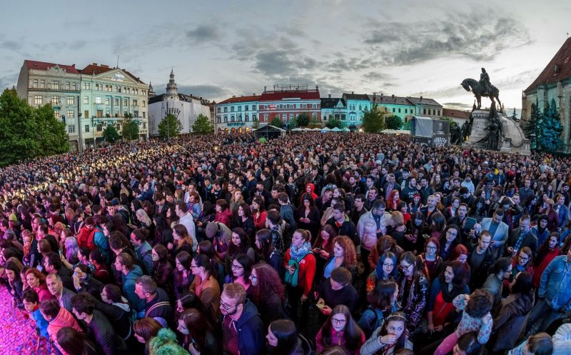 Ce evenimente mai încasează peste 1 milion de lei, bani publici, la Cluj
