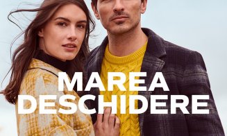 VIVO! Cluj-Napoca anunță deschiderea Peek&Cloppenburg, cel mai mare magazin de fashion retail din Transilvania