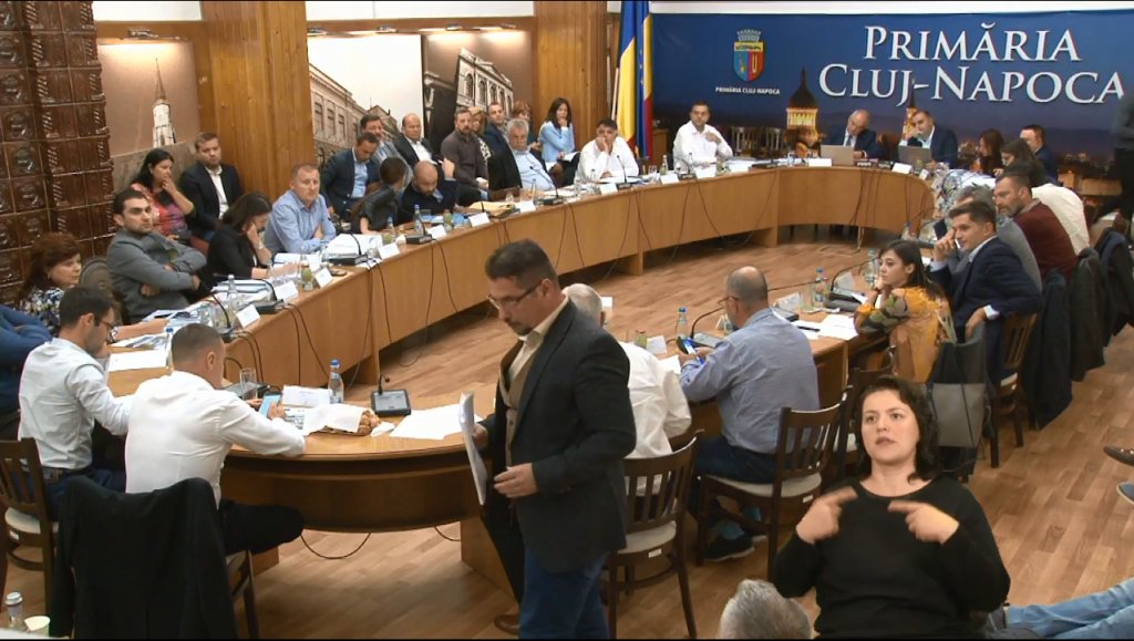 "Bătălie" pe terenurile parcurilor propuse de Boc în Zorilor și Bună Ziua. Proprietarii, oameni de afaceri și politicieni