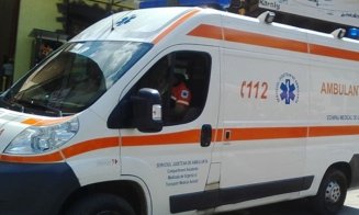 Accident Cluj: Doi copii,  loviți pe trecerea de pietoni