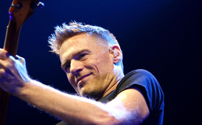 Bryan Adams va concerta la Cluj