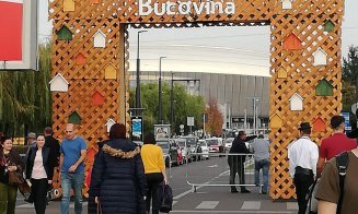 Bunătățile și turismul din Bucovina, promovate la Cluj