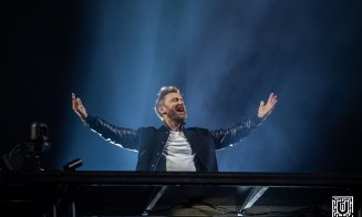 Primii 10 DJ ai lumii, toți pe scena Untold