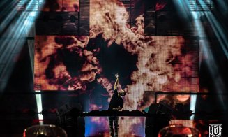 Primii 10 DJ ai lumii, toți pe scena Untold