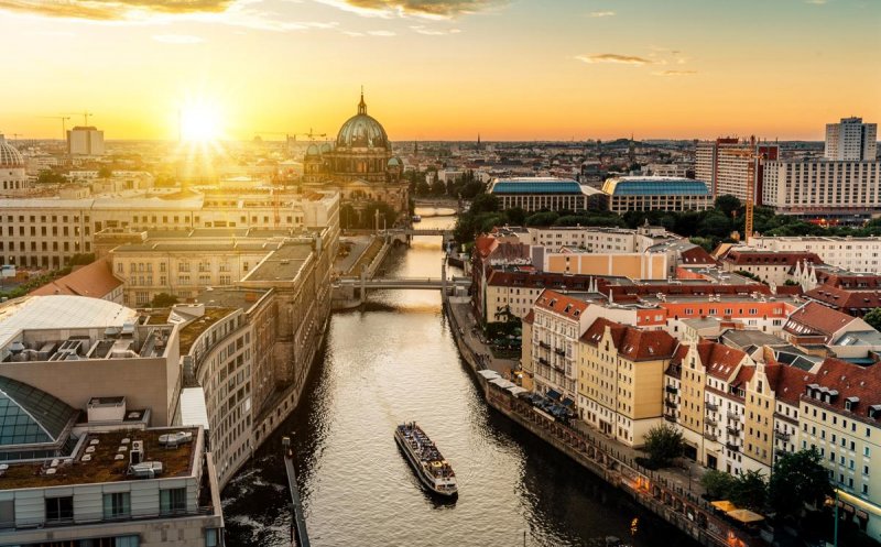Decizie istorică! Berlinul a îngheațat prețul chiriilor