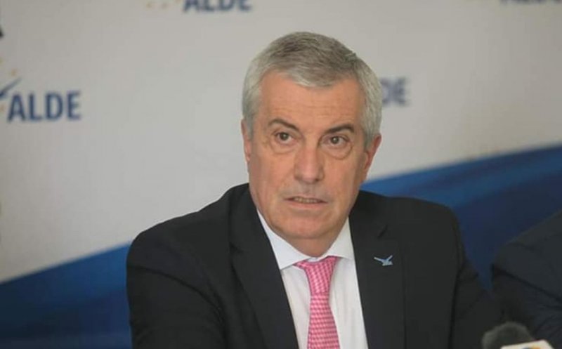 Tăriceanu: ALDE va susține Guvernul PNL