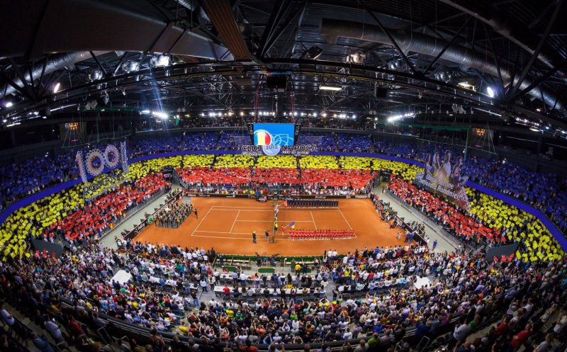 E OFICIAL! FedCup: România - Rusia se va juca la Cluj. Țiriac îi cere 100.000 de euro lui Boc
