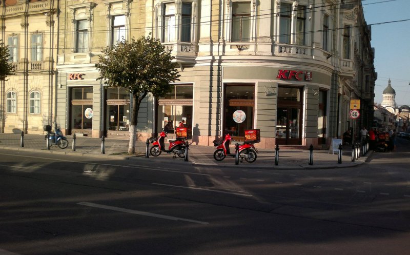 Ce chirie plătește KFC în centrul Clujului. Licitația pentru Centru pentru Tineret, relansată