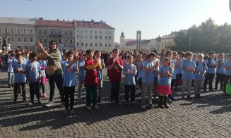 100 de ani ai pedagogiei Waldorf în lume, marcaţi la Cluj