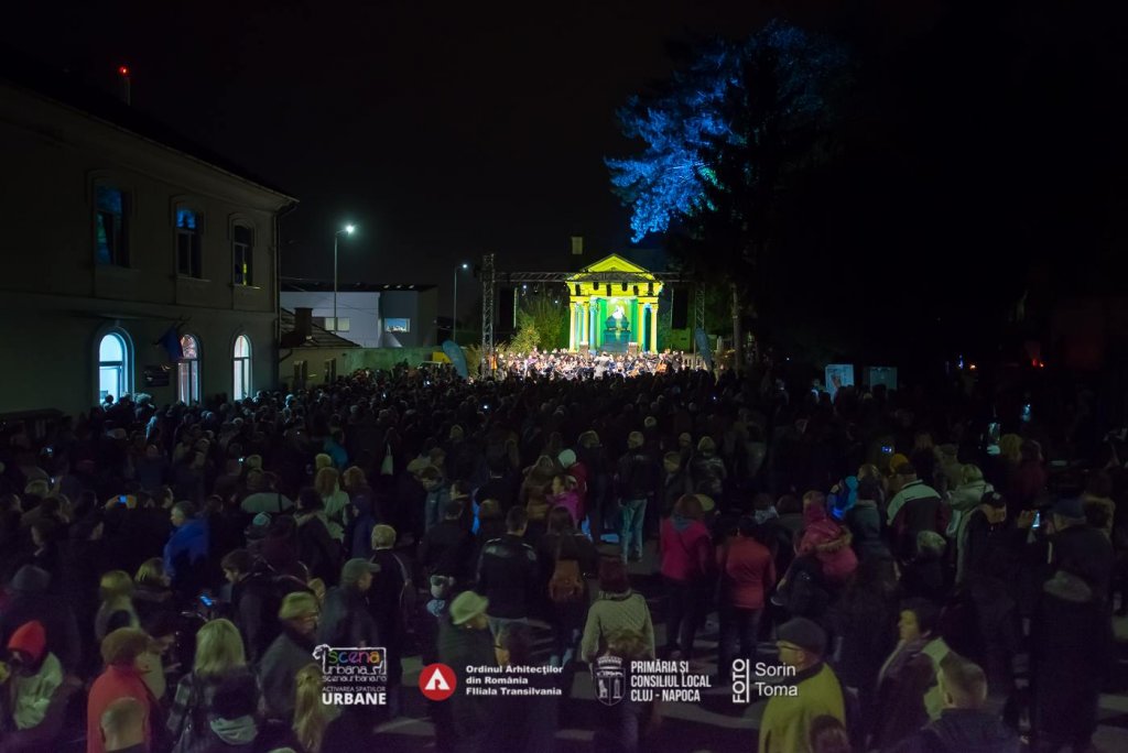 Concert-rugăciune și tururi ghidate în Cimitirul Central, de Luminație