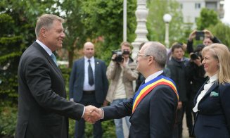 Iohannis, atac dur: "Fără PSD nu ar fi fost nevoie să spună Boc că dorim aceleaşi condiţii cum au oamenii la Paris, la Munchen, la Roma"