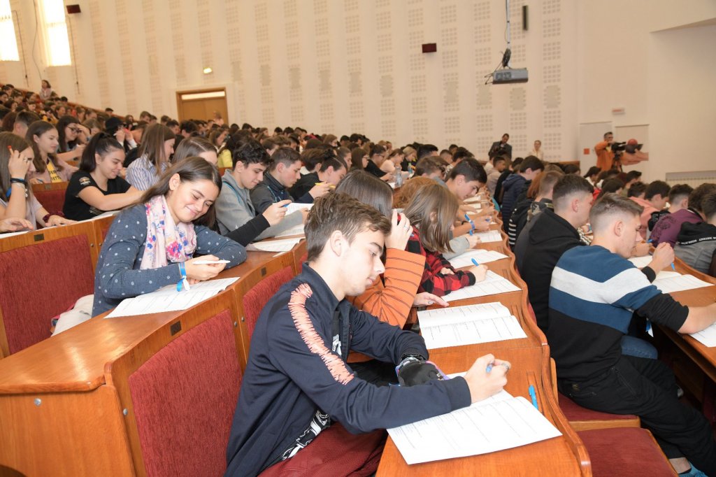 CuGeT! TOP cele mai bune licee din Cluj la cultură generală