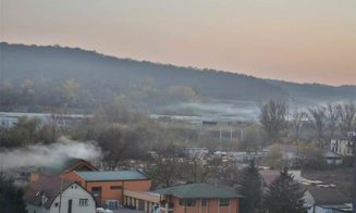 Fenomen „meteo” ciudat în Dâmbul Rotund