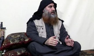 Liderul ISIS, Abu Bakr al-Baghdadi, a murit într-o operaţiune militară a SUA în Siria