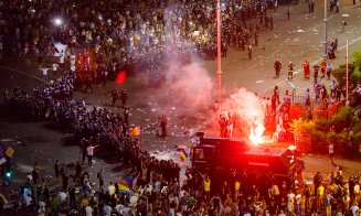 Încă un tupeu marca PSD! 10 august, ziua în care românii au fost gazați de jandarmi, sărbătoare națională