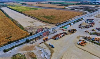 O firmă din Cluj face studiul de fezabilitate a pasajului Autostrada Transilvania - Oradea