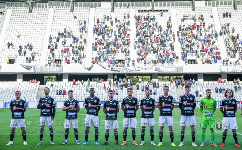 Meciul sezonului pe Cluj Arena. “Șepcile roșii” întâlnesc FCSB în Cupa României