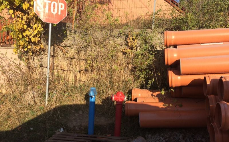 Primăria Baciu rezolvă problema racordărilor ilegale din Suceagu. Apă la robinet, în câteva săptămâni
