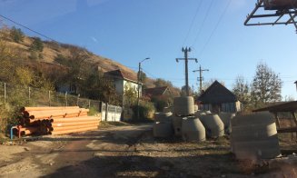 Primăria Baciu rezolvă problema racordărilor ilegale din Suceagu. Apă la robinet, în câteva săptămâni
