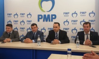 Președintele PMP, la Cluj: "Statul nu este pregătit pentru un alt Colectiv. Am condiționat votul dat Guvernului Orban"