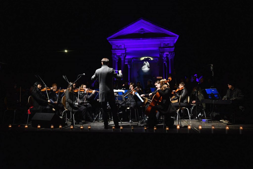 Luminația. Concert "Requiem aeternam" și tur ghidat în  Cimitirul Central din Cluj