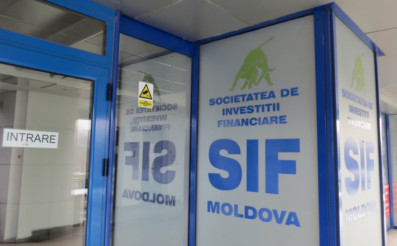 SIF Moldova a vândut din Banca Transilvania și Petrom ca să cumpere Romgaz