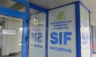 SIF Moldova a vândut din Banca Transilvania și Petrom ca să cumpere Romgaz