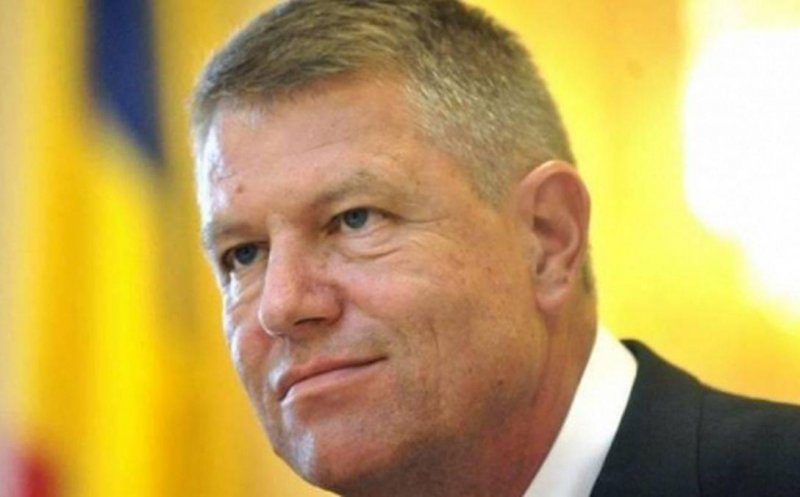 Iohannis: "PSD ne-a ţinut ca şi cum am fi avut o piatră de moară legată de gât, dar avem acum speranţă să schimbăm lucrurile"