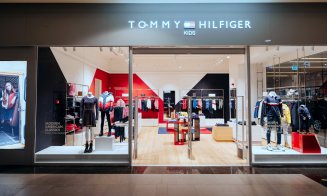 În  Iulius Mall s-a deschis primul magazin Tommy Hilfiger Kids din Cluj-Napoca