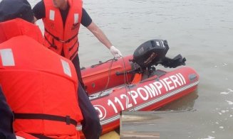 Bărbat mort într-un lac din Cluj