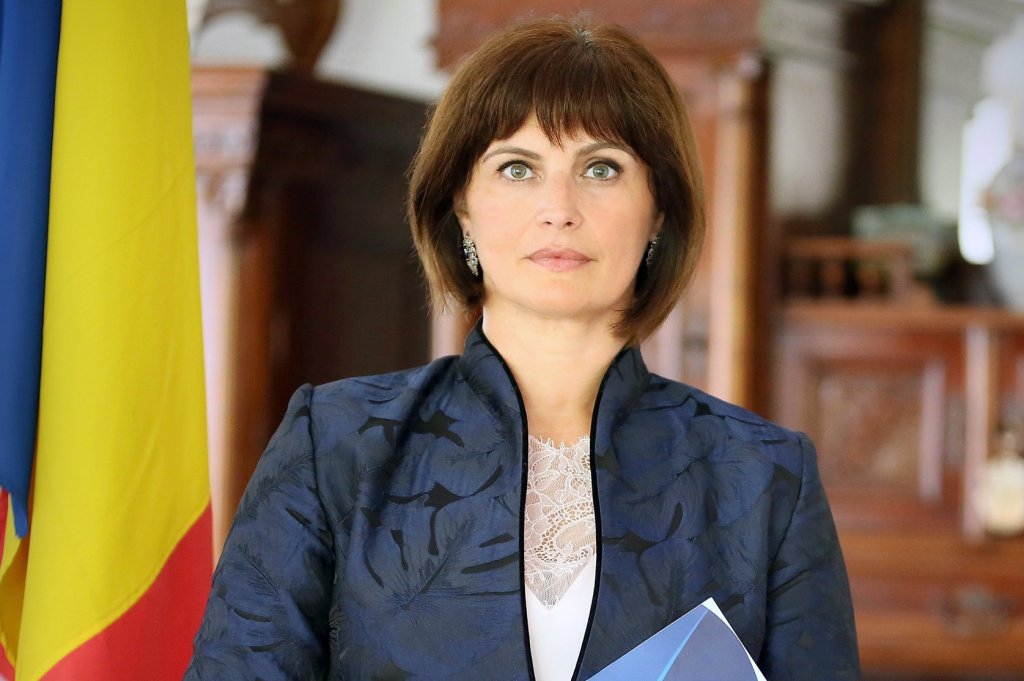 Deputata Burciu, propusă pentru excluderea din PSD după ce a votat Guvernul Orban