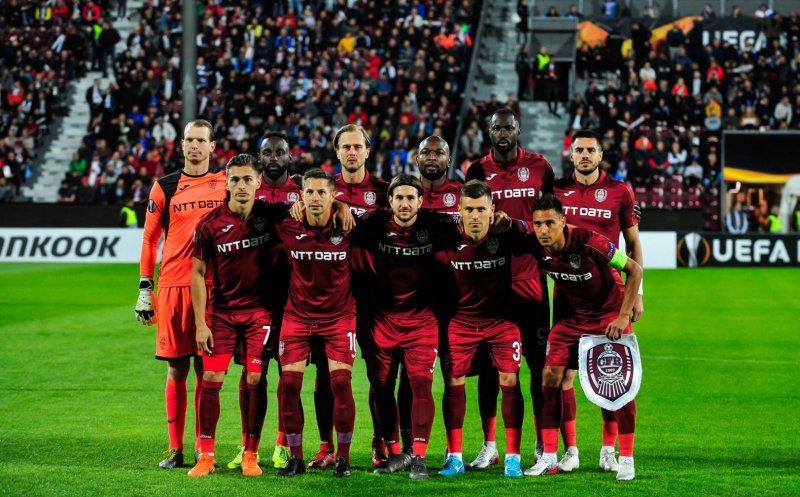 Vești bune pentru CFR Cluj. Fotbaliștii campioanei vor avea o motivație în plus în meciul cu Rennes