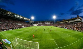 Restricţii de circulație pentru meciul CFR Cluj – Rennes