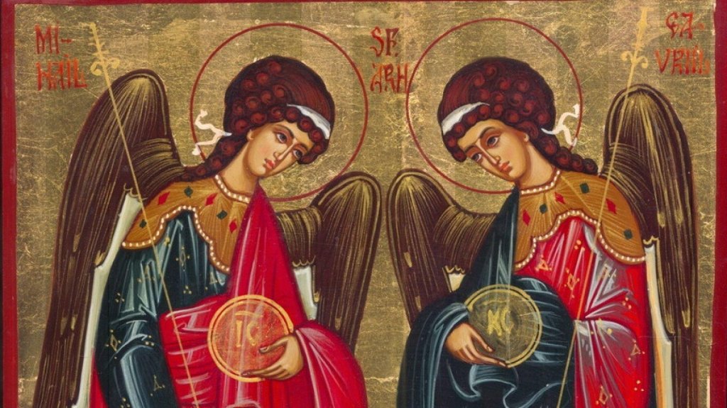 Sfinţii Arhangheli Mihail şi Gavril. Ce nu trebuie să faci de Sărbătoarea Îngerilor