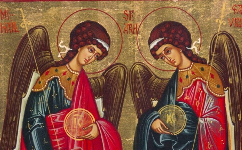 Sfinţii Arhangheli Mihail şi Gavril. Ce nu trebuie să faci de Sărbătoarea Îngerilor