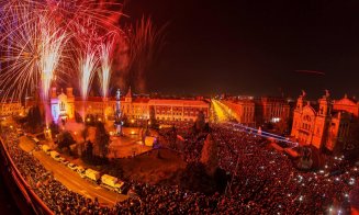 1 Decembrie 2019! Paradă militară, aprinderea luminilor de sărbători și concerte la Cluj-Napoca